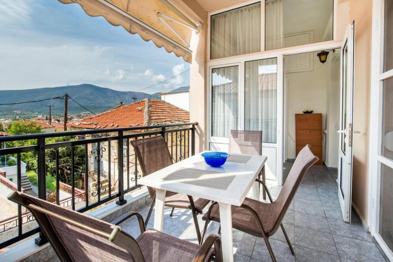 House Stella Apartment Limenaria  Exterior photo