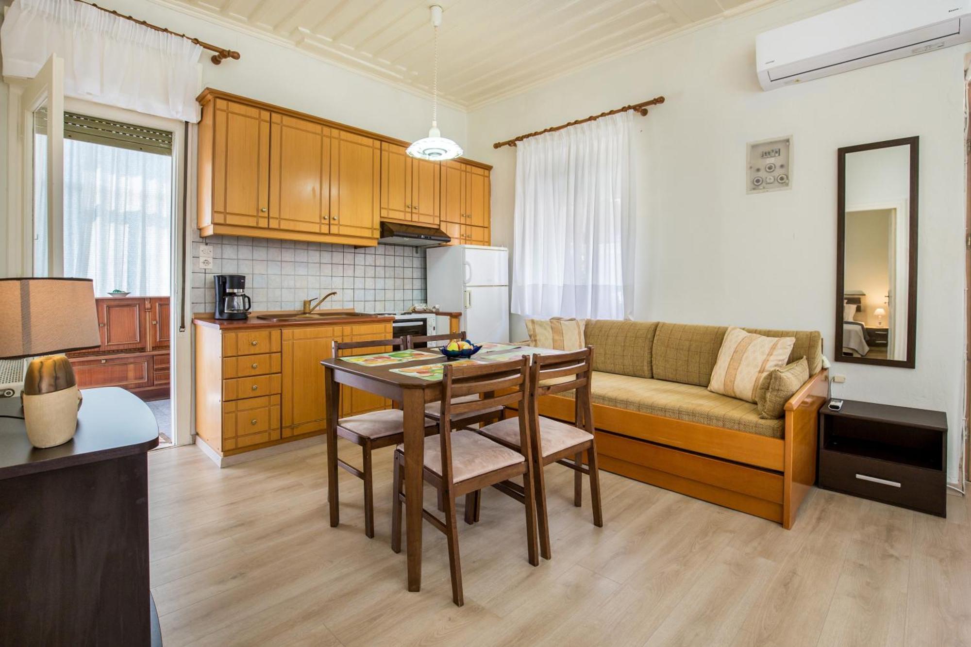 House Stella Apartment Limenaria  Exterior photo