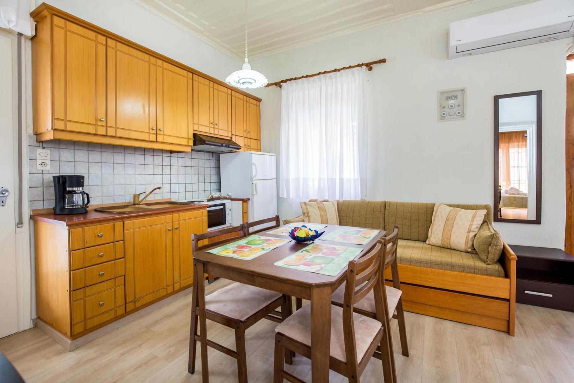 House Stella Apartment Limenaria  Exterior photo