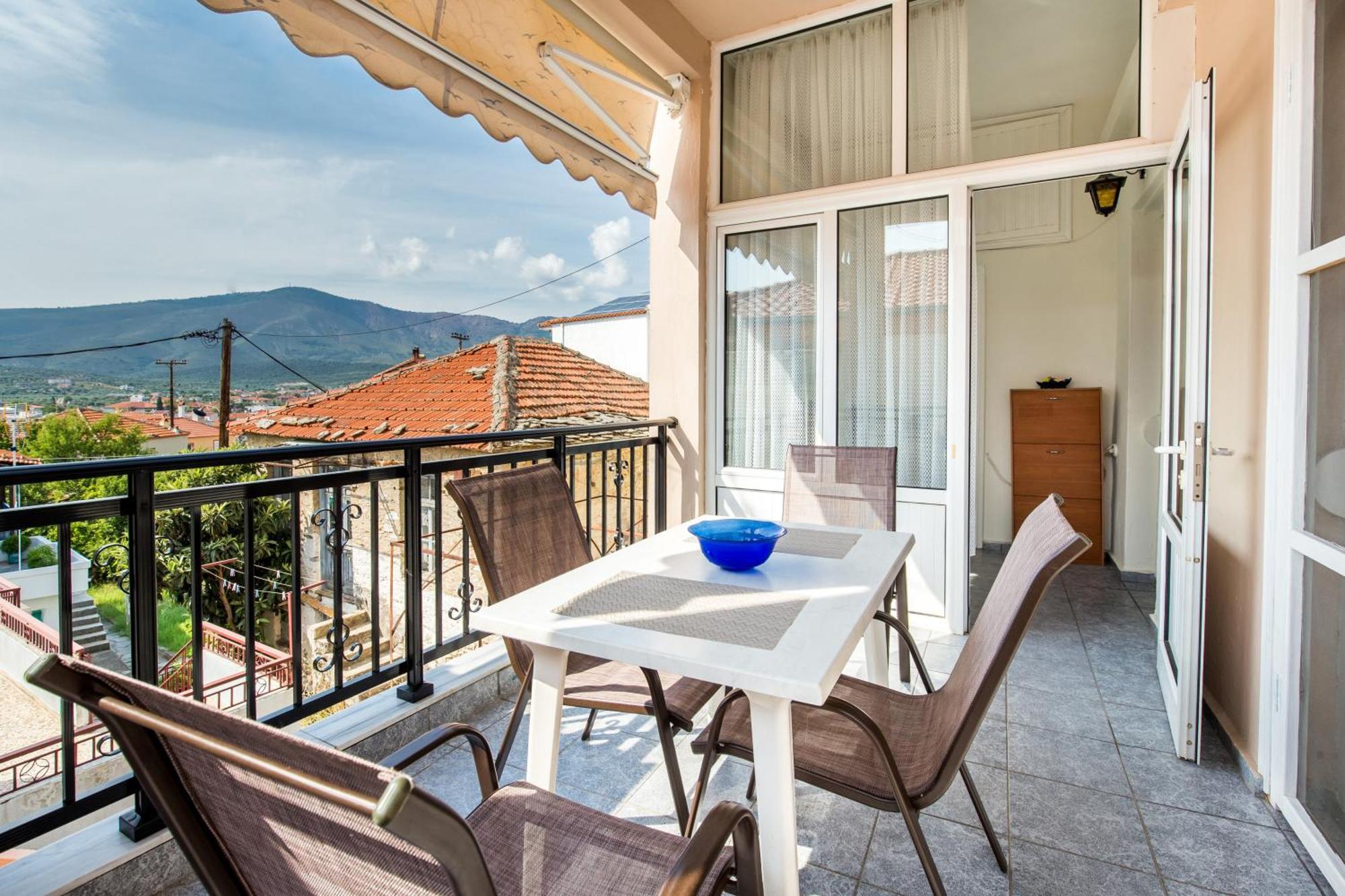 House Stella Apartment Limenaria  Exterior photo
