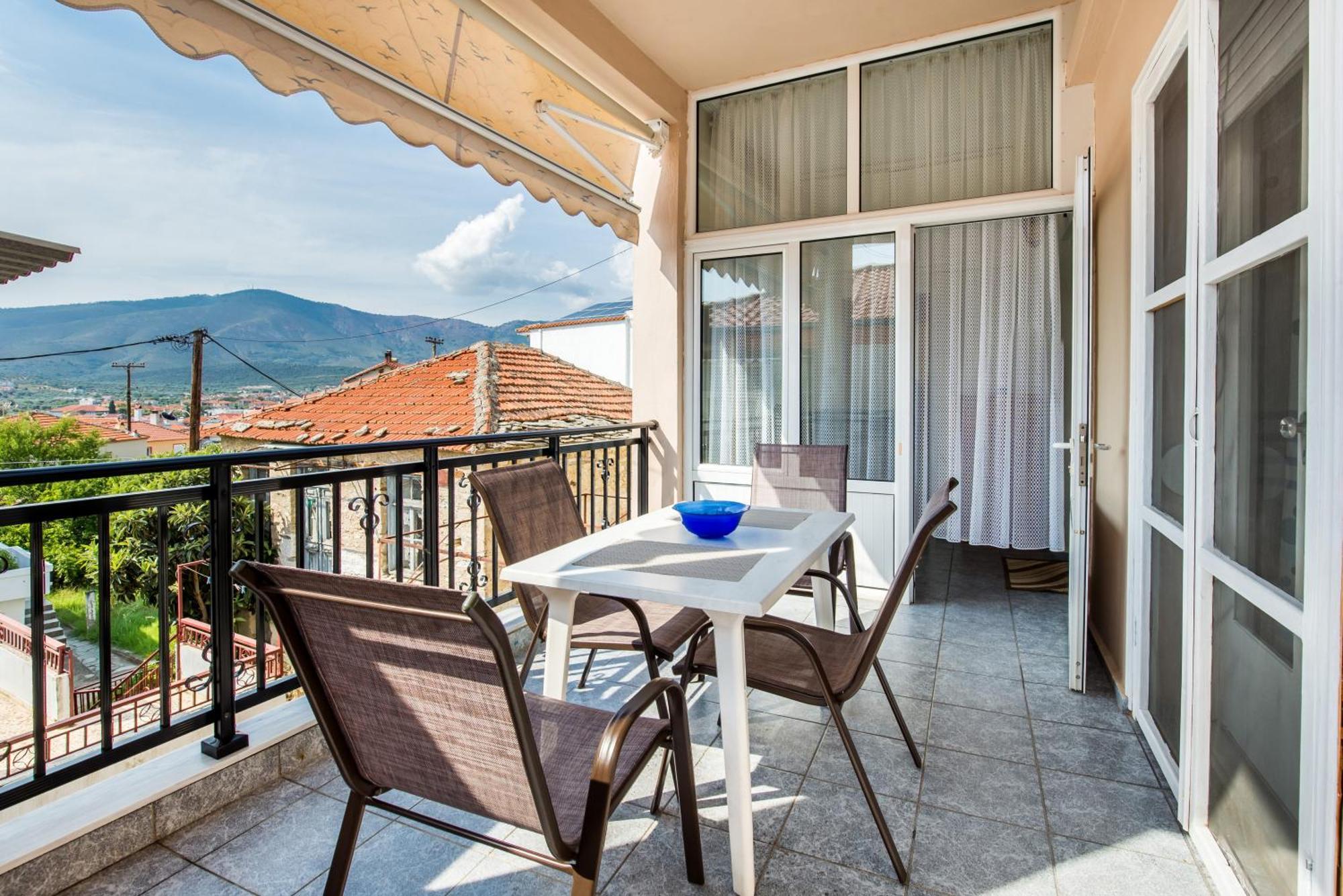 House Stella Apartment Limenaria  Exterior photo