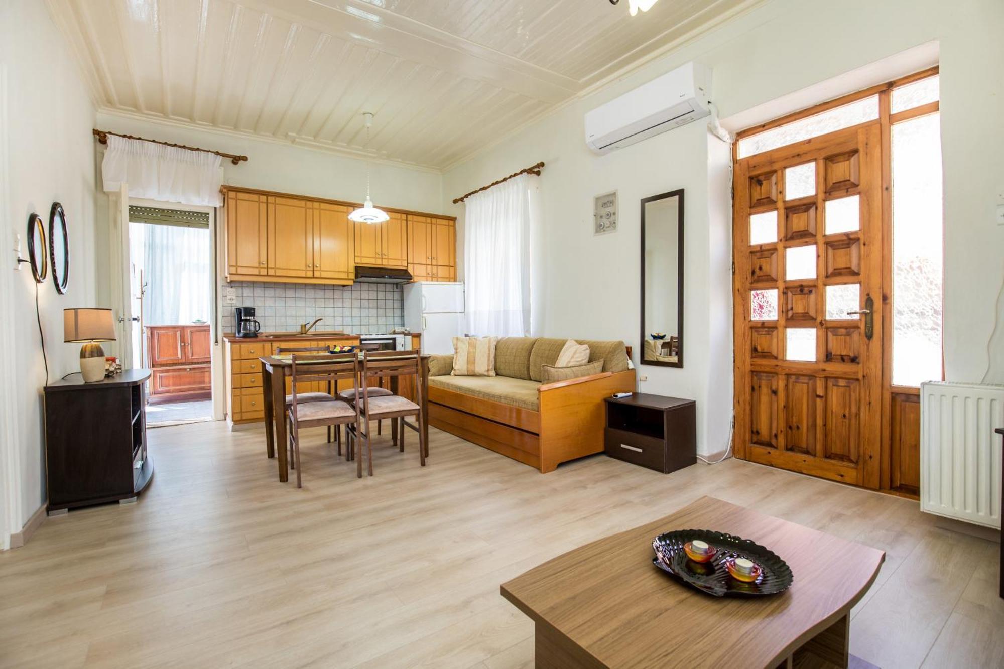 House Stella Apartment Limenaria  Exterior photo