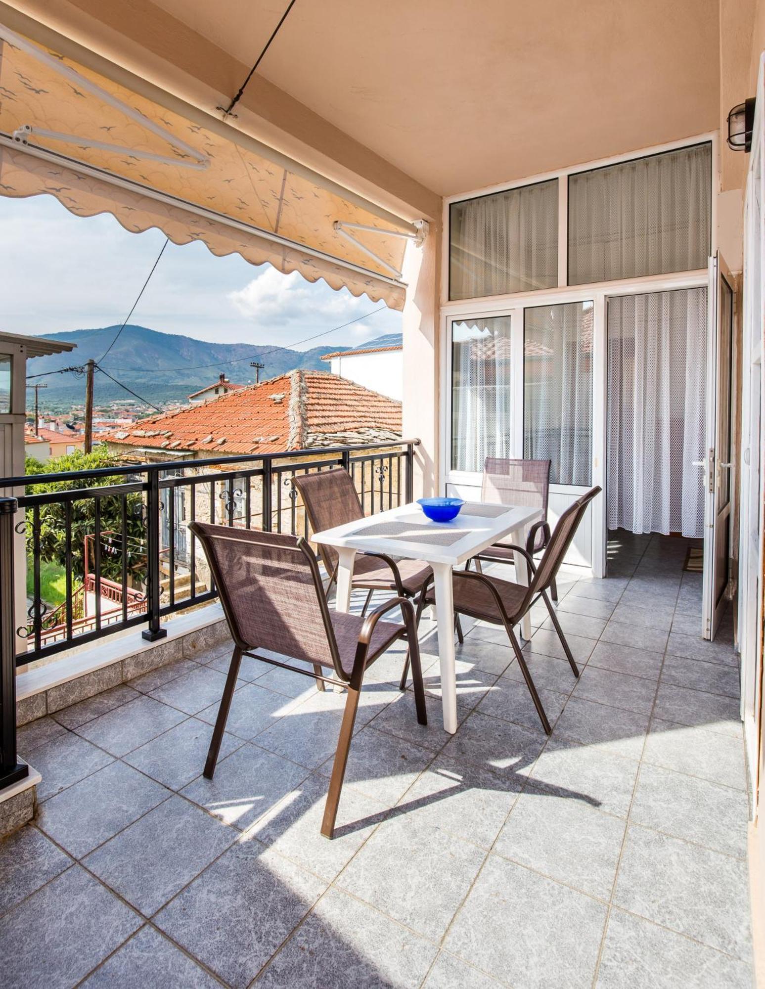 House Stella Apartment Limenaria  Exterior photo