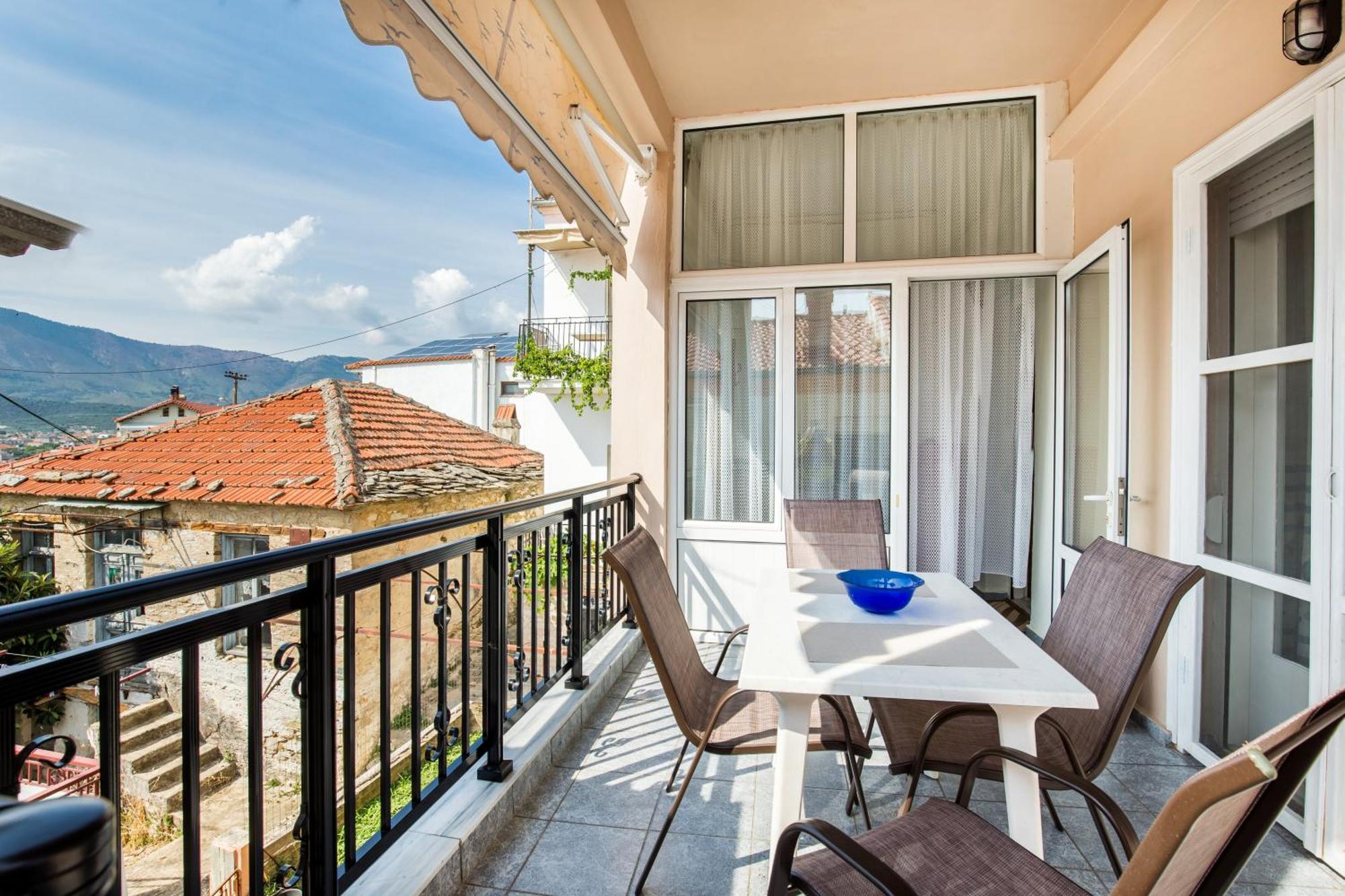 House Stella Apartment Limenaria  Exterior photo