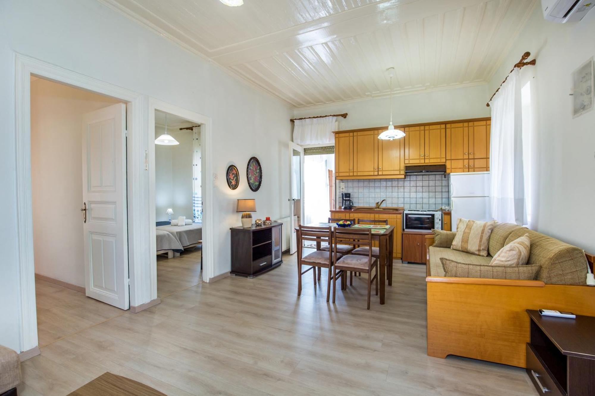 House Stella Apartment Limenaria  Exterior photo