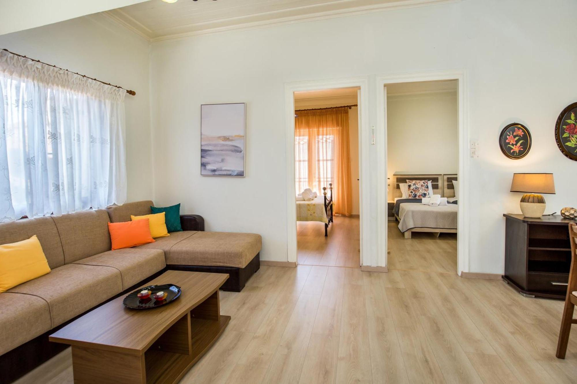 House Stella Apartment Limenaria  Exterior photo
