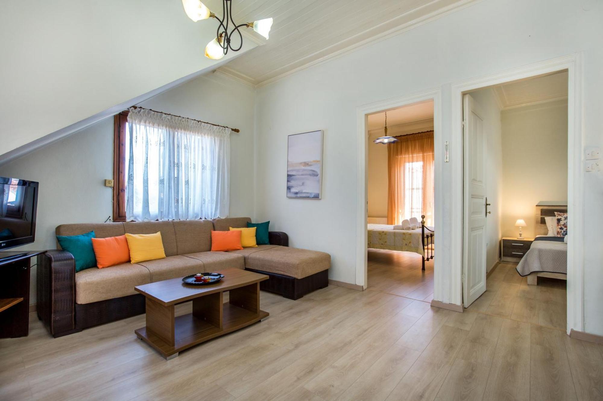 House Stella Apartment Limenaria  Exterior photo