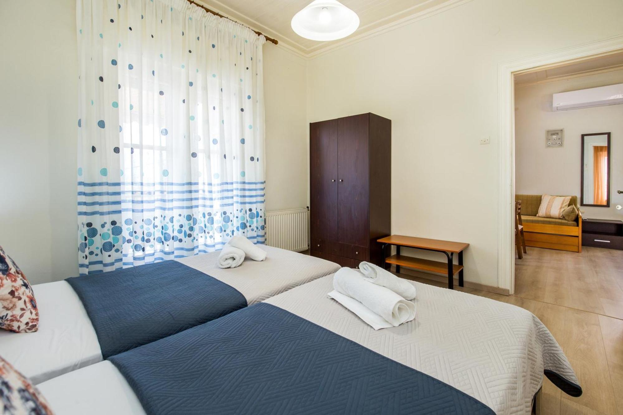 House Stella Apartment Limenaria  Exterior photo